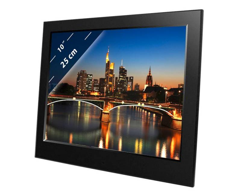 Braun Phototechnik DigiFrame 10 slim 25,65cm Digitaler Bilderrahmen Braun Phototechnik DigiFrame 10 slim 25,65cm Digitaler Bilderrahmen von Braun Phototechnik