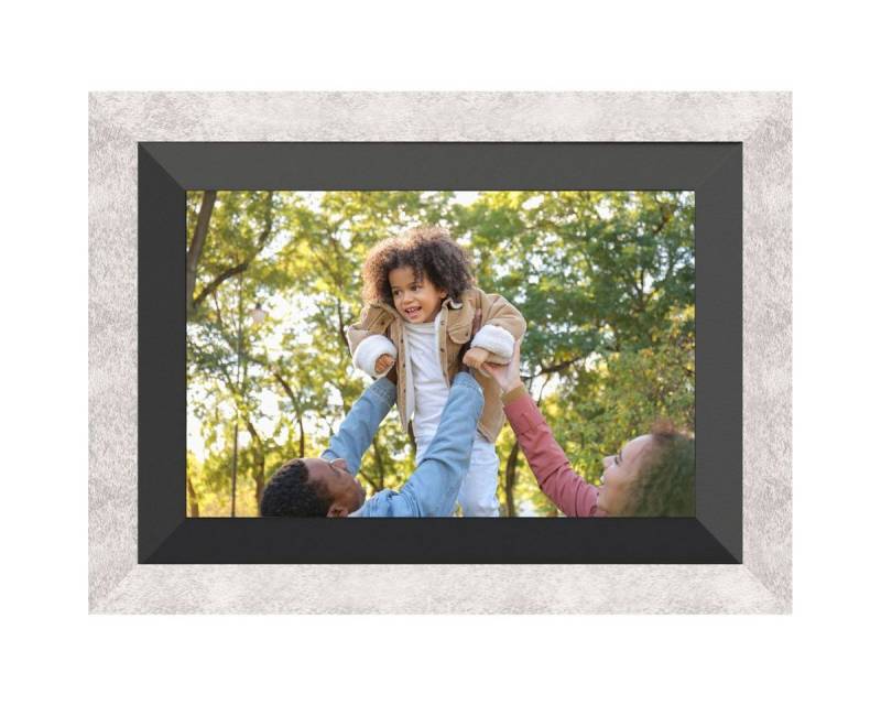 Braun Phototechnik DigiFrame 10B WiFi grau 25,7cm Digitaler Bilderrahmen Braun Phototechnik DigiFrame 10B WiFi grau 25,7cm Digitaler Bilderrahmen von Braun Phototechnik