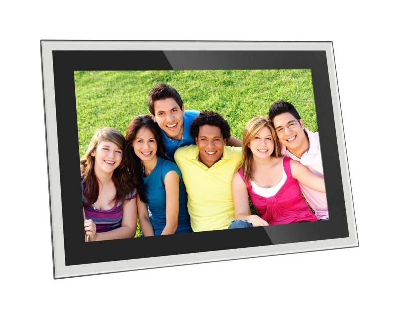 Braun Phototechnik DigiFrame 10X WiFi 25,7cm Digitaler Bilderrahmen Braun Phototechnik DigiFrame 10X WiFi 25,7cm Digitaler Bilderrahmen von Braun Phototechnik