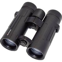 Braun Phototechnik Fernglas 8 x 42mm Dachkant Schwarz 20004 von Braun Phototechnik