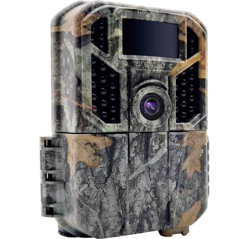 Braun Phototechnik Wildkamera Widlkamera mit 4MP CMOS-Sensor und WiFi von Braun Phototechnik