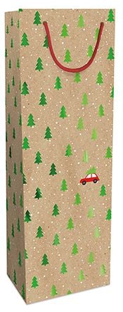 Braun & Company Geschenktragetasche Little red car natur 12 x 37 x 8 cm Braun & Company Geschenktragetasche Little red car natur 12 x 37 x 8 cm von Braun & Company