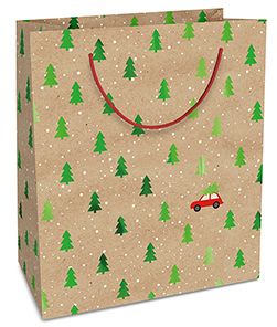 Braun & Company Geschenktragetasche Little red car natur 18 x 21 x 8 cm Braun & Company Geschenktragetasche Little red car natur 18 x 21 x 8 cm von Braun & Company