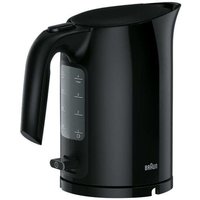 Braun Wasserkocher PurEase 1L WK3000 schwarz von Braun