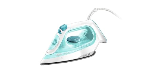 Braun SI3043GR Dampfbügeleisen Serie 3 mit Edelstahlsohle, Sprühfunktion, Vertikaldampf, ergonomisch, Farbe Grau Braun SI3043GR Dampfbügeleisen Serie 3 mit Edelstahlsohle, Sprühfunktion, Vertikaldampf, ergonomisch, Farbe Grau von BRAUN