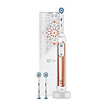 BRAUN Elektrische Zahnbürste Weich Roségold D706.546.6X BRAUN Elektrische Zahnbürste Weich Roségold D706.546.6X von Braun