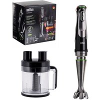 BRAUN MQ9195XLI Stabmixer BRAUN MQ9195XLI Stabmixer von Braun