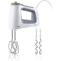 BRAUN Multimix 5 HM5100 Handmixer weiß, grau 750 W BRAUN Multimix 5 HM5100 Handmixer weiß, grau 750 W von Braun