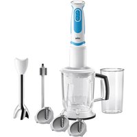BRAUN Stabmixer MQ 5060 WHBL von Braun