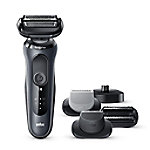 BRAUN Trimmer Grau 60-N4862cs von Braun