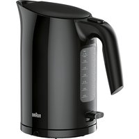 BRAUN Wasserkocher WK 3100 BK schwarz von Braun