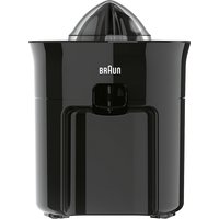 BRAUN Zitruspresse CJ 3050 100YRS Edition 60Watt schwarz von Braun