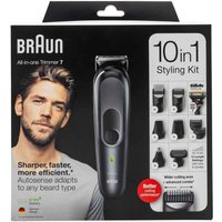 BRAUN elektrischer Rasierer MultiGroomingKit 7 MGK7321 von Braun