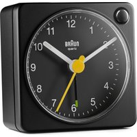 BC02 Wecker Schwarz Alarmzeiten 1 1 Timerzeit - Braun von Braun