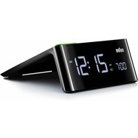 Braun BNC 016 BKEU LED Wecker schwarz von Braun
