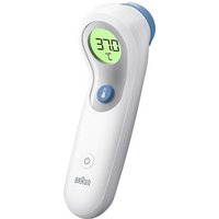 Braun BNT300WE Fieberthermometer Mit LED Beleuchtung von Braun