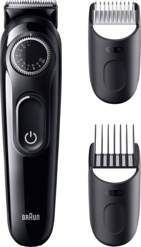 B-Ware Braun Beard Trimmer Bt3410 Barttrimmer Rasierer Rasierapparat Bartrasierer B-Ware Braun Beard Trimmer Bt3410 Barttrimmer Rasierer Rasierapparat Bartrasierer von Braun