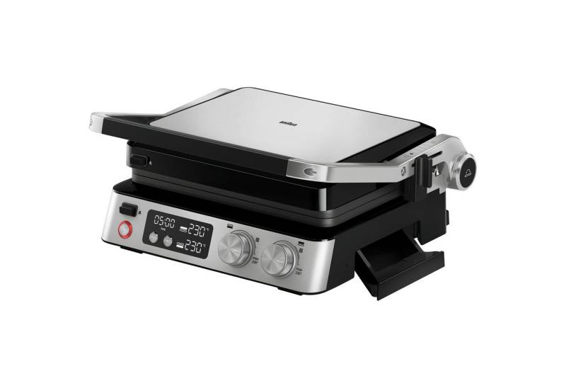 Braun Elektrogrill Braun MultiGrill 7 Kontaktgrill CG 7040, (2.000 von Braun