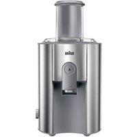 Braun Entsafter Identiity Collection J700 1000W Grau von Braun