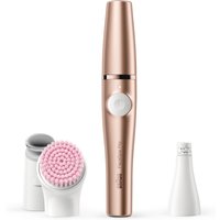 Braun Epilierer "FaceSpa Pro 921" 2 Stk. Aufsätze All-in-One Beauty-Gerät zur Gesichts-Epilation Braun Epilierer "FaceSpa Pro 921" 2 Stk. Aufsätze All-in-One Beauty-Gerät zur Gesichts-Epilation von Braun