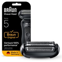 Braun Ersatzscherkopf "Series 5 54B" Kompatibel mit Braun Series 5 Rasierern der Generation 50, 51 und 52 Braun Ersatzscherkopf "Series 5 54B" Kompatibel mit Braun Series 5 Rasierern der Generation 50, 51 und 52 von Braun