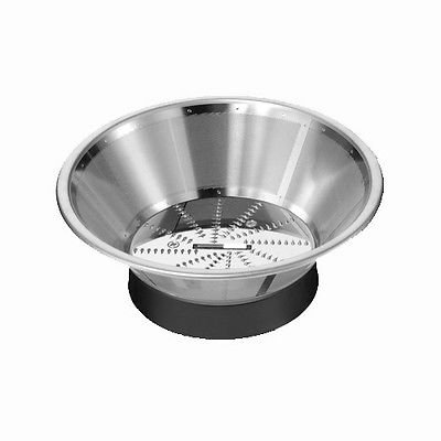 Braun Sieb für Entsafter Multiquick 3 5 7 J300 J500 J700 4292 4293 4294 von Braun