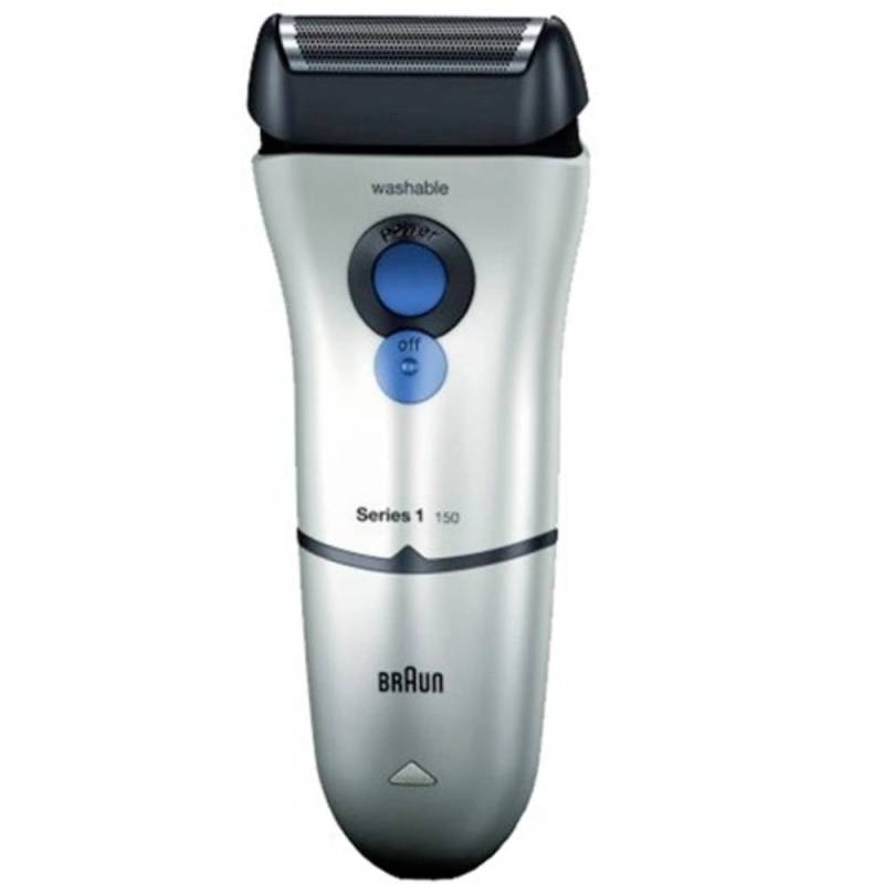 Braun Folienrasierer Rasierer Rasierapparat Nassrasierer Trockenrasierer588 B-Ware von Braun