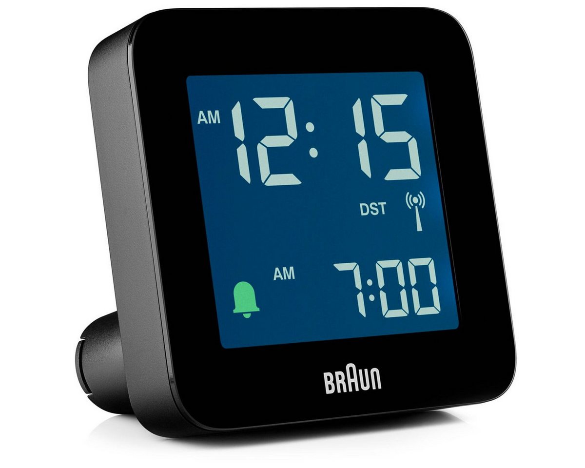 Braun Wecker BC 09 B-DCF Funkwecker Multiband Braun Wecker BC 09 B-DCF Funkwecker Multiband von Braun