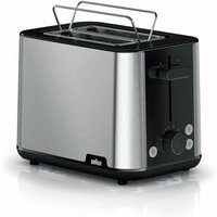 Braun - Toaster HT1510BK von Braun