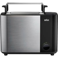 Braun HT 5015 BK Toaster schwarz von Braun