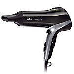 Braun Haartrockner HD730 Stain Hair 7 Schwarz, Silber von Braun