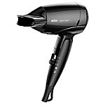 Braun Haartrockner Hd 580 Stain Hair 5 PowerPerfection Grau, Weiß von Braun