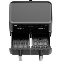 Braun Heißluftfritteuse "TwinCook TD 5030 I BK" 2400 W Braun Heißluftfritteuse "TwinCook TD 5030 I BK" 2400 W von Braun
