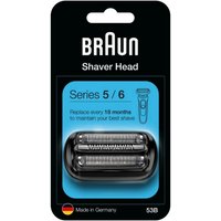 Braun - Kassette für rasierer serie 5 und 6 53b-pack Braun - Kassette für rasierer serie 5 und 6 53b-pack von Braun