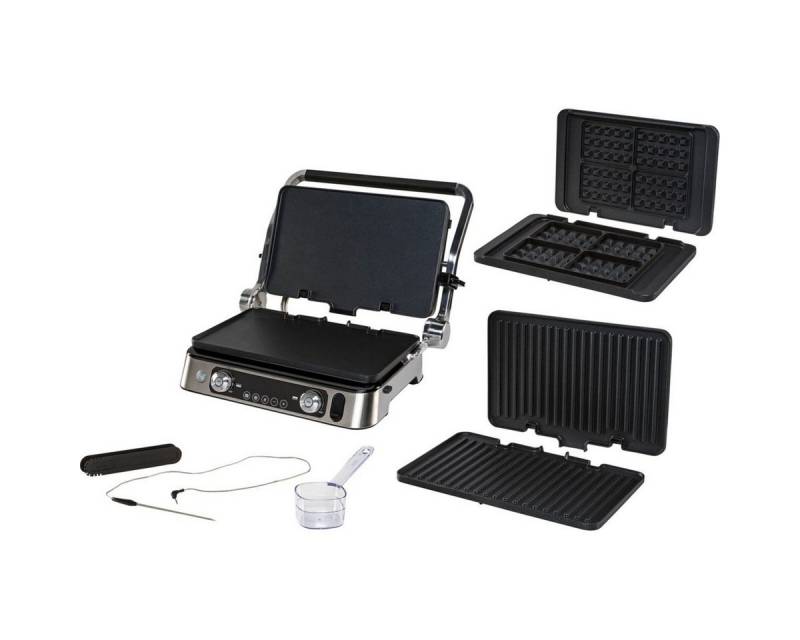 Braun Kontaktgrill Multigrill 9 PRO CG9167 von Braun