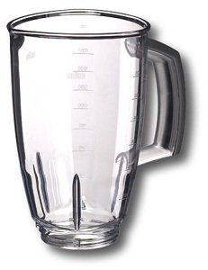 Braun Kunststoffkrug Standmixer PowerBlend MX2000 Multiquick 5 MX2050 Type: 4184 Braun Kunststoffkrug Standmixer PowerBlend MX2000 Multiquick 5 MX2050 Type: 4184 von Braun