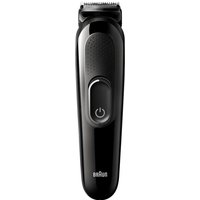 Braun MGK3225 Haartrimmer de, Barttrimmer, Rasierer de Rasierapparat, Präzisions Trimmer abwaschbar Black Braun MGK3225 Haartrimmer de, Barttrimmer, Rasierer de Rasierapparat, Präzisions Trimmer abwaschbar Black von Braun