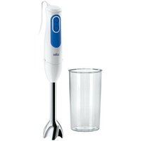 Mq 3000 wh Smoothie+ 0,6 l Pürierstab Blau, Weiß 700 w - Braun von Braun