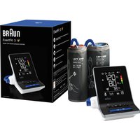 Braun Oberarm-Blutdruckmessgerät "ExactFit™ 3 - BUA6150" Mit zwei Manschettengrößen für Genauigkeit und Komfort von Braun
