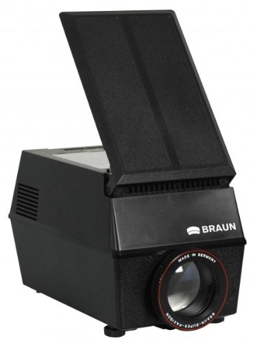 Braun Paxiscope XL Braun Paxiscope XL von Braun Photo Technik
