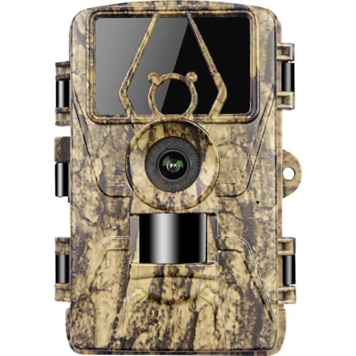 Braun Phototechnik Scouting Cam BLACK400 WiFi 8K Wildkamera Black LEDs, WLAN, Zeitrafferfunktion Camouflage Braun Phototechnik Scouting Cam BLACK400 WiFi 8K Wildkamera Black LEDs, WLAN, Zeitrafferfunktion Camouflage von Braun