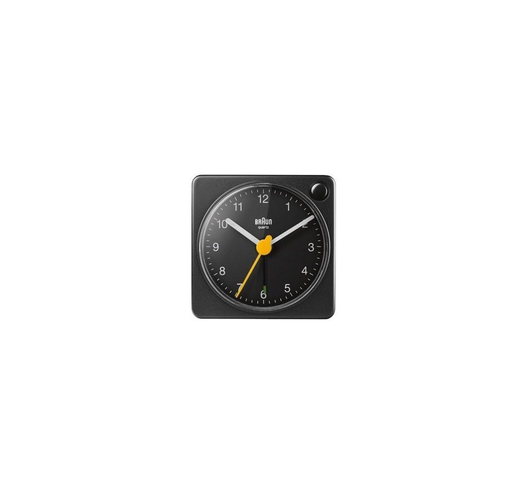 Braun Quarzwecker BC02XB Braun Quarzwecker BC02XB von Braun
