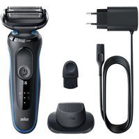 Braun Rasierer 51-B1200s with EasyClick Wet & Dry (432630) von Braun