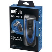 Braun Rasierer Series 1 190cb Dunkelgrau/Fuchsia (190CB1) von Braun