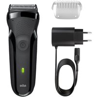Braun Rasierer Series 3 300s schwarz (163305) von Braun