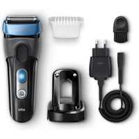 Braun Rasierer Series 3 CoolTec CT2s schwarz (071464) von Braun