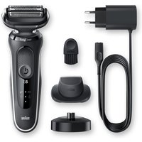 Braun Rasierer Series 5 50-W4200cs Wet&dry schwarz/weiß (241751) von Braun
