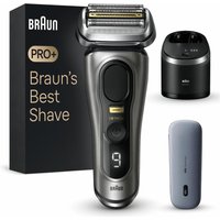 Braun Rasierer Series 9 Pro+ 9575cc Wet & Dry (218276) von Braun