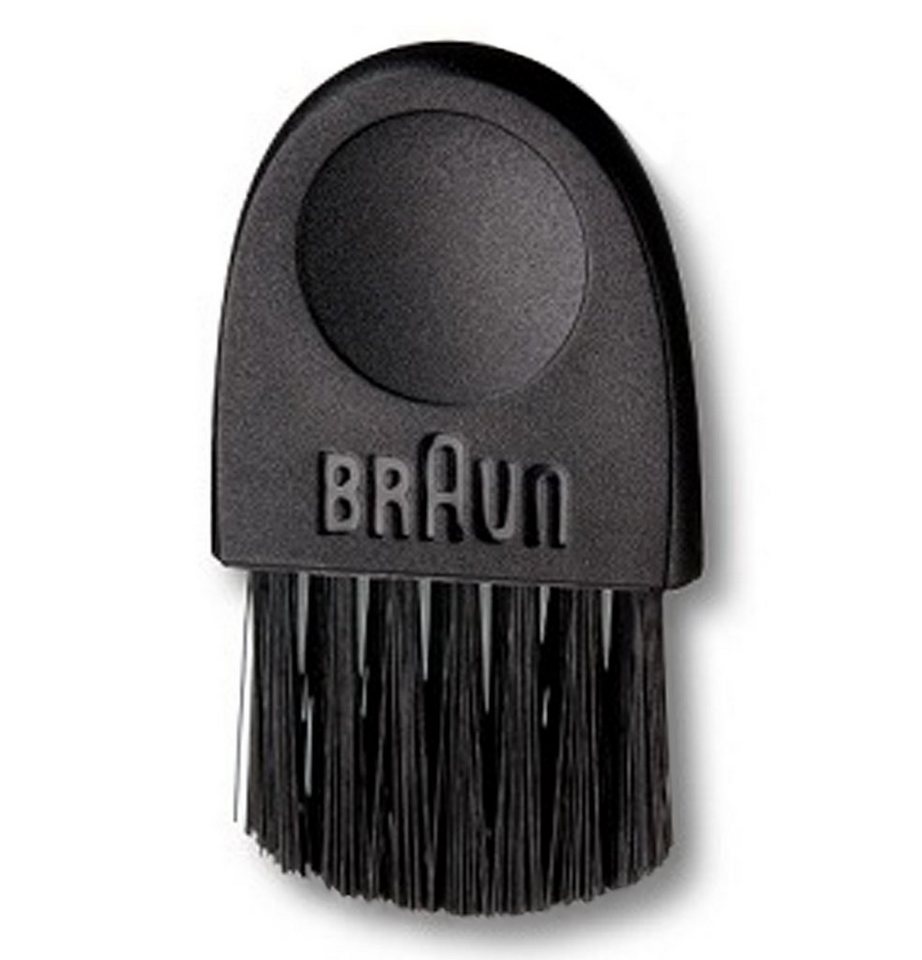 Braun Reinigungsbürste Reinigungspinsel 67030939, für alle Braun Rasierer von Braun