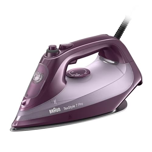 Braun SI 7181 VI TexStyle 7 Pro 0127403110, violett von Braun